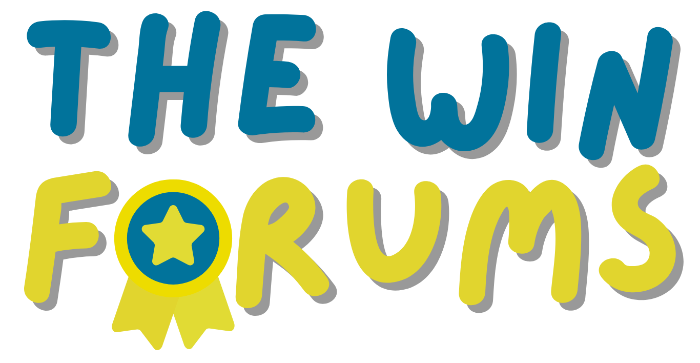 the win logo