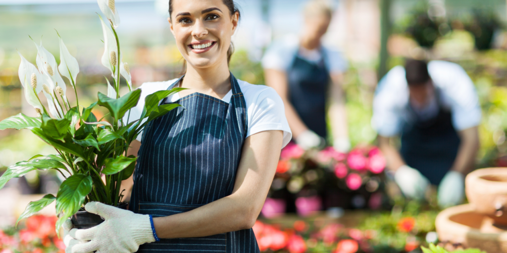 Floristería en Tegucigalpa